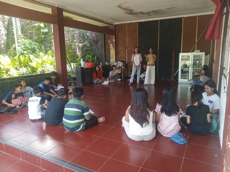 Gereja TDGY Macanan Gelar Pertemuan PIR Usung Tema "Tuhan Memberiku Talenta"