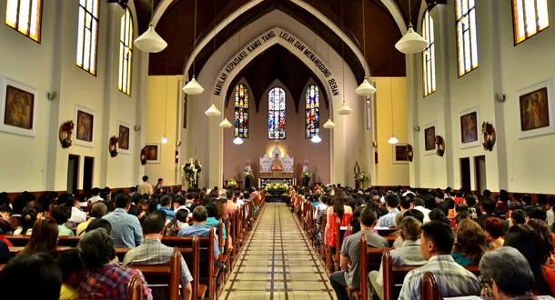 Katekese Liturgi Juli 2026